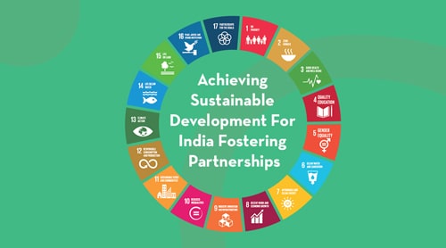 Achieving-Sustainable-Development-for-India-Fostering-Partnerships