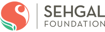 Sehgal Foundation logo