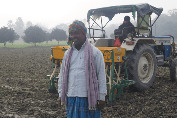 FARM MECHANIZATION 