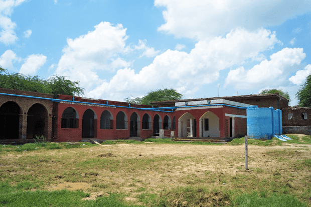 ROOFTOP RAINWATER HARVESTING