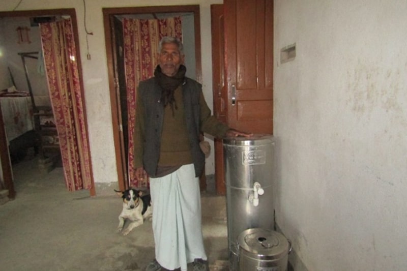 JALKALP WATER FILTER