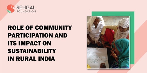 role-of-community-participation-and-its-Impact-on-sustainability-in-rural-India