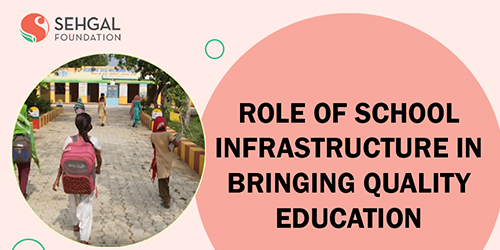 Role Of School Infrastructure In Bringing Quality Education