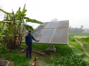 Solar Water Pump