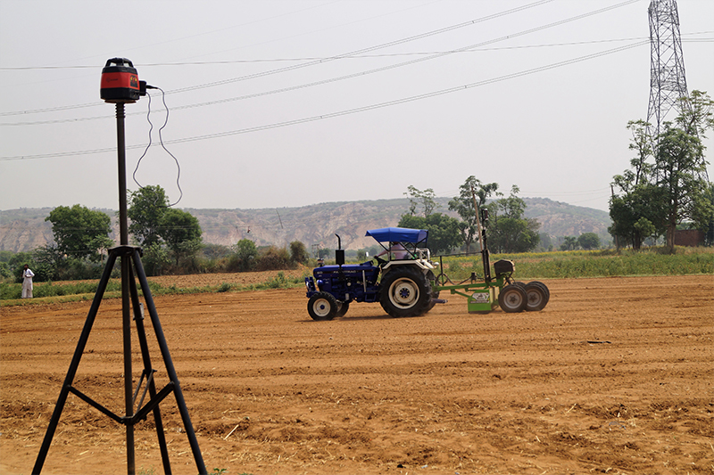 zero tillage machine 