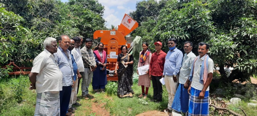 FPO members in Karnataka