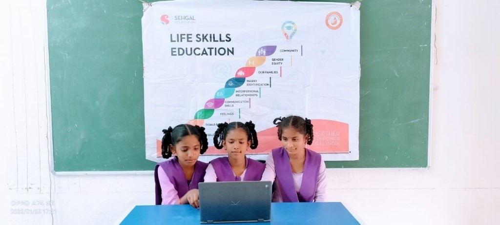 Digital and Life Skills center