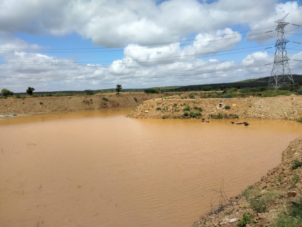 Dugnawali pond