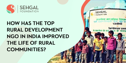 How Has The Top Rural Development NGO In India Improved The Life Of Rural Communities