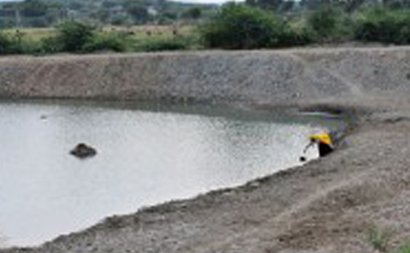 Recharge Ponds In District Mahendragarh