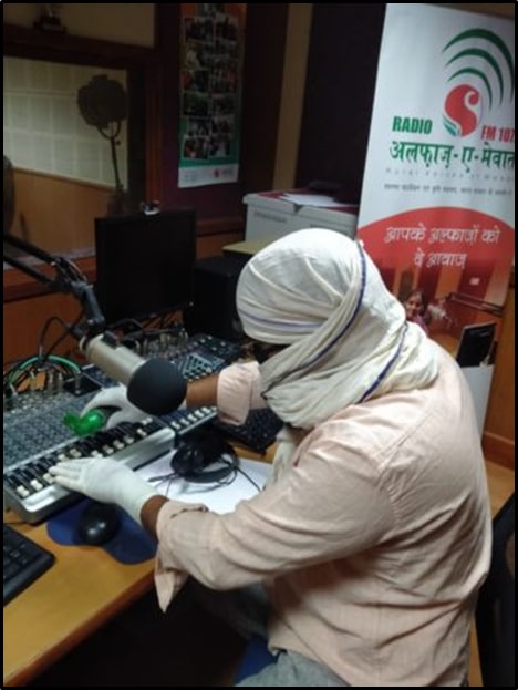 Learn How Rural Community Radio Stations Are Helping India