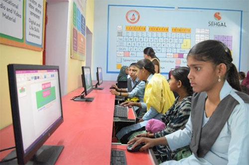 Capacity Building and Training Programs