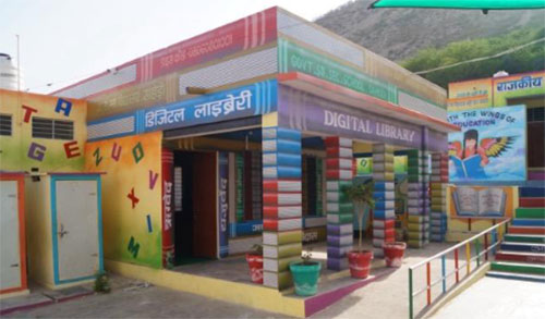 Establishment of Digital Libraries
