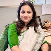 Debika Goswami