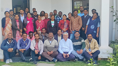 Household Water Treatment and Safe Storage Training