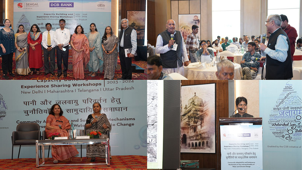 Jalagam Workshop Series Concluded in Jhansi