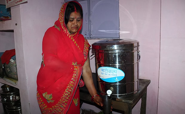 Safe Drinking Water