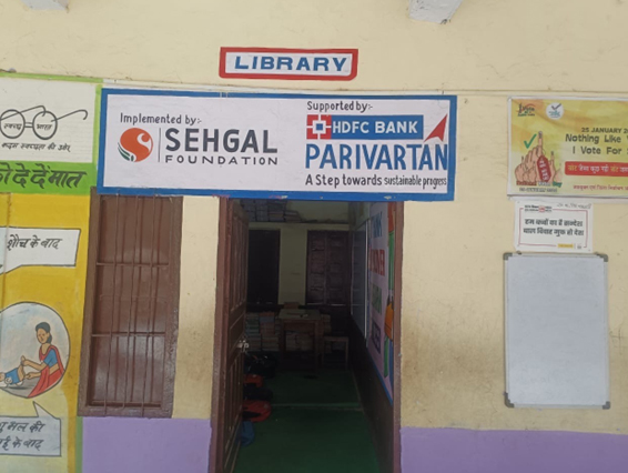 Transformation Brings New Life to the School