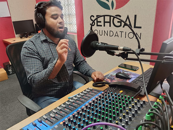 Radio Connect Local Yet Glocal