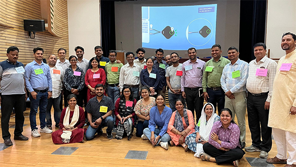 Internal Training on Sustainability