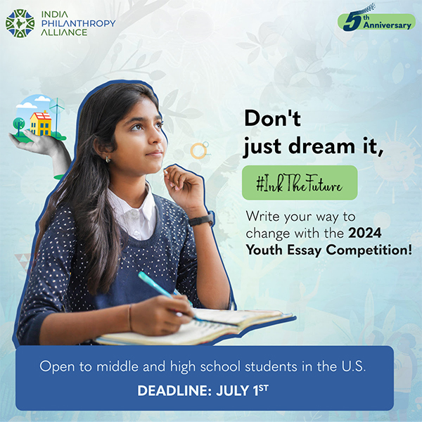 IPA's 5th Annual Youth Essay Competition