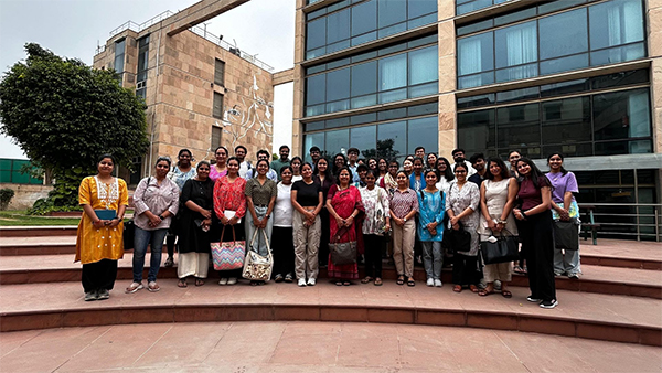 Ms. Anjali Makhija Delivers Lecture on Sustainability