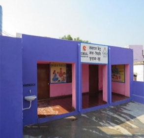 Punhana block in the Nuh district of Haryana