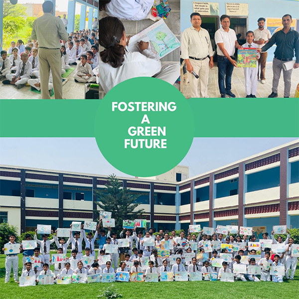 Youth Ambassadors of Change with Flipkart Foundation