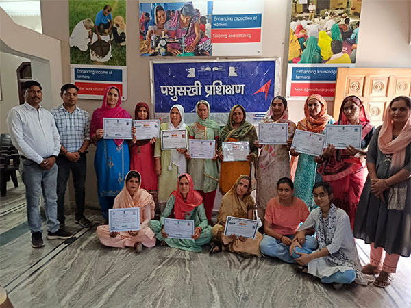 HDFC Parivartan’s Pashu Sakhi Model Empowers Women