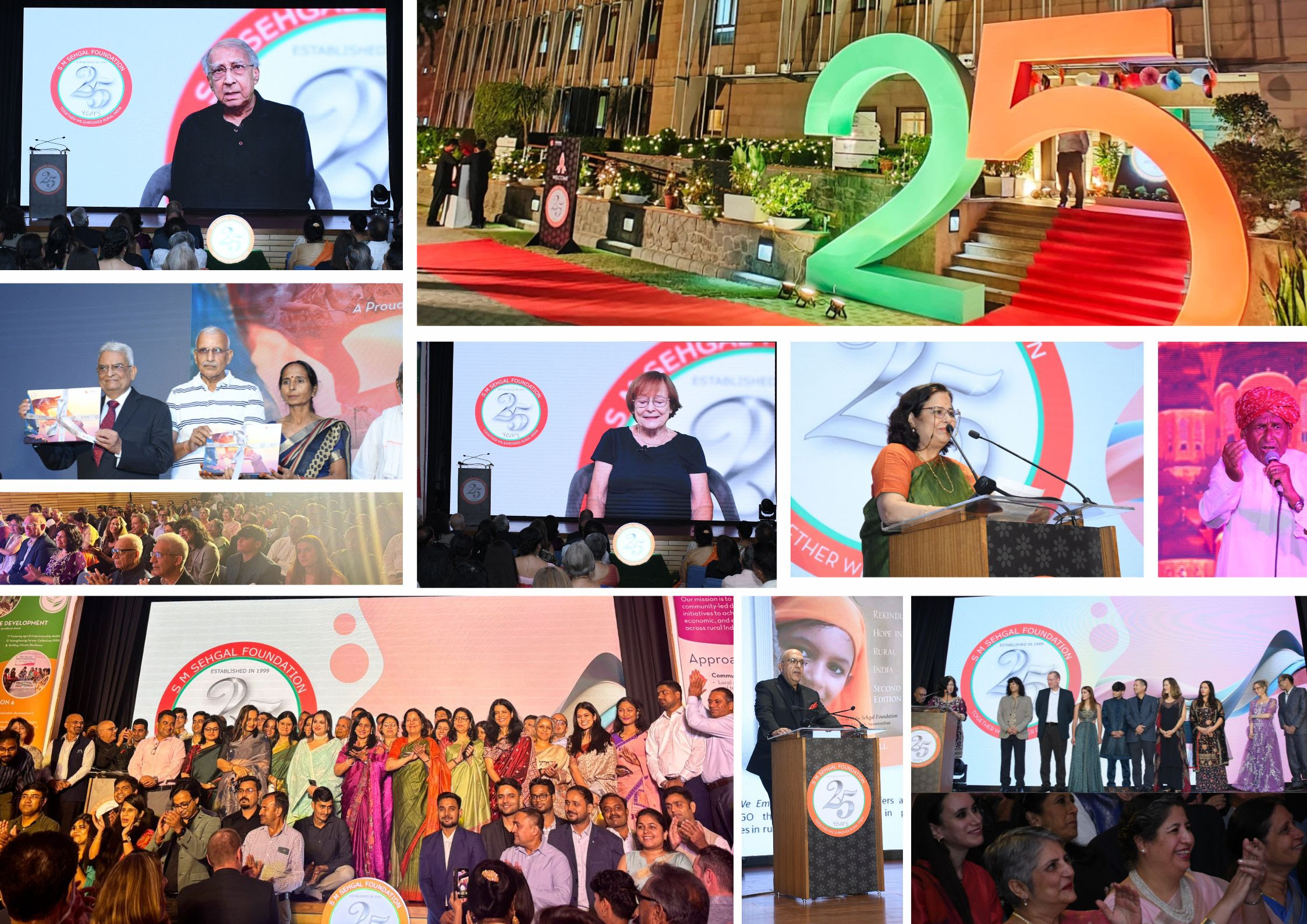 Bhamashah Award Bestowed to SMSF