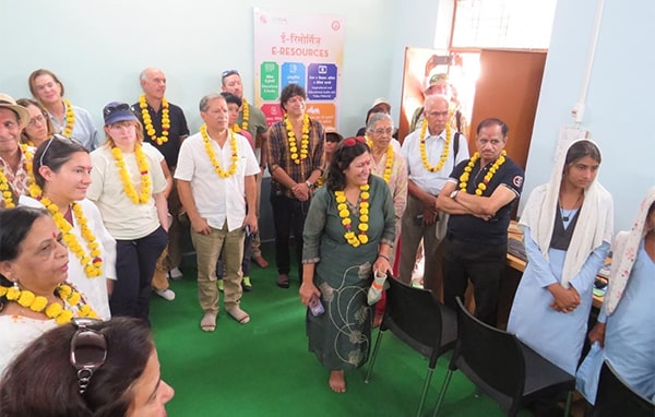 Trustees and Advisors Visit SMSF Intervention Areas