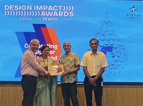 Water Research and Training