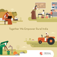 Together We Empower Rural India