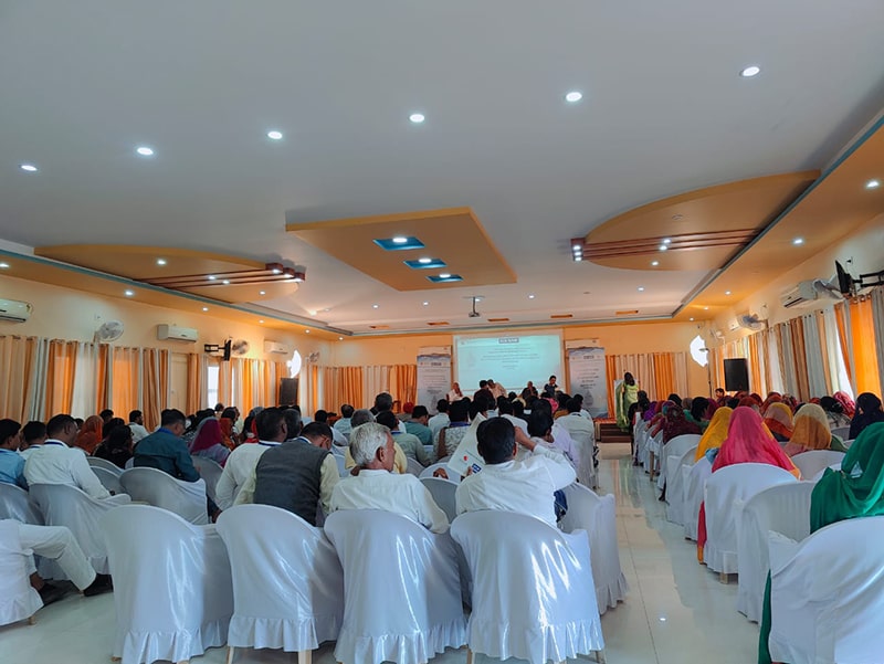 About ‘Jalagam’ Workshop Series