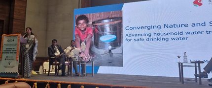 Aparajeeta Vaibhav, program lead