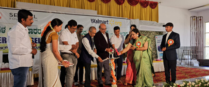 Buyer and Sellers Meet in Kolar, Karnataka