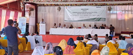 Buyer and Sellers Meet in Prayagraj, Uttar Pradesh