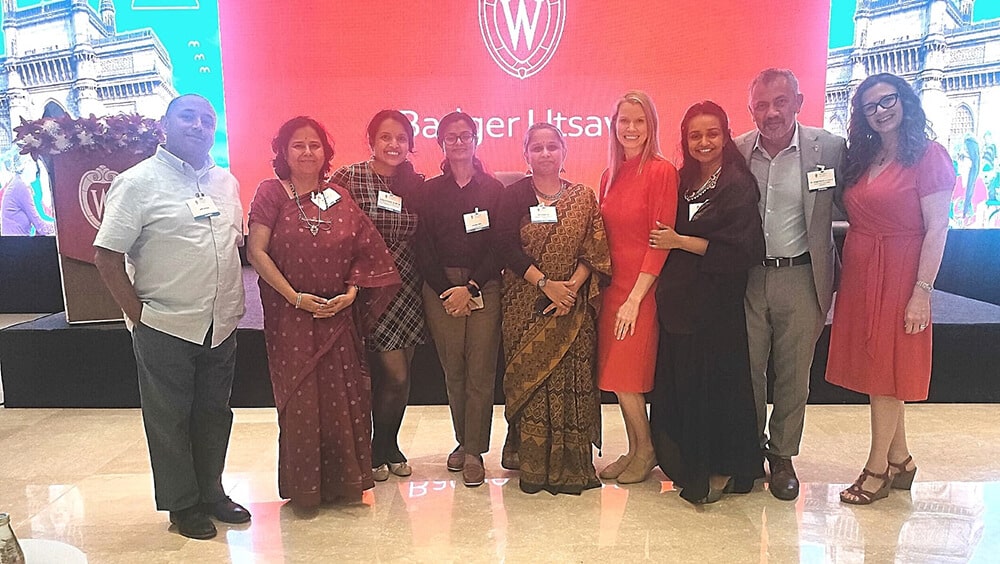 Centre of Excellence on Sustainable Rural Development with UW–Madison