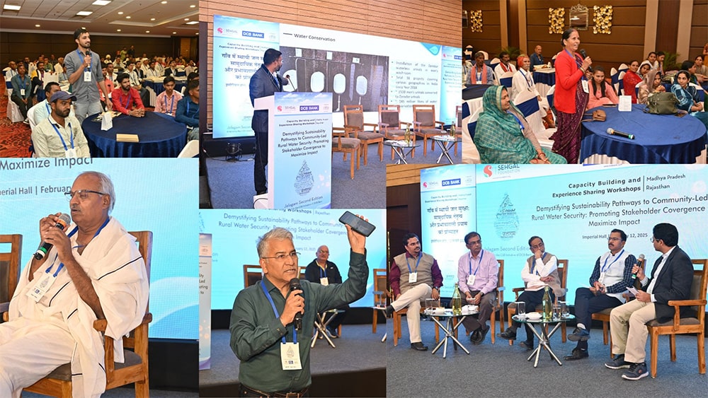 Jalagam 2.0 Commences in Indore
