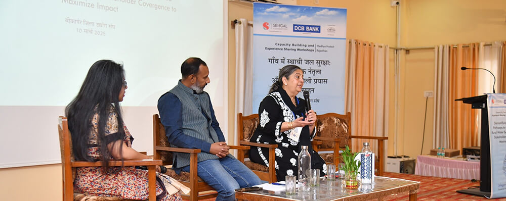Jalagam 2.0 Wraps Up in Bikaner!