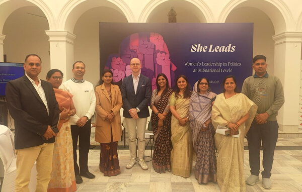 Women’s Leadership at She Leads