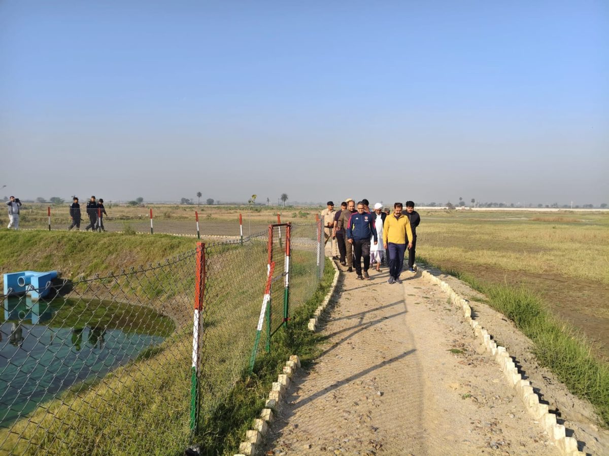 Pond Rejuvenation: Reviving Traditional Water Sources