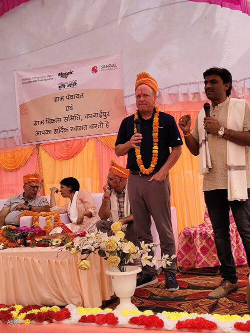 Mosaic Event Prayagraj