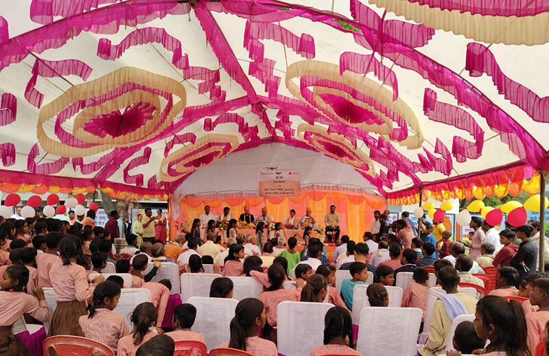 Mosaic Event Prayagraj