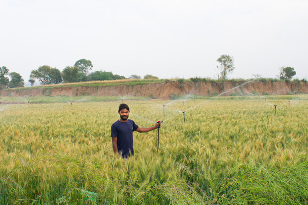 CLIMATE-SMART AGRICULTURE
