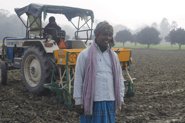 FARM MECHANIZATION 