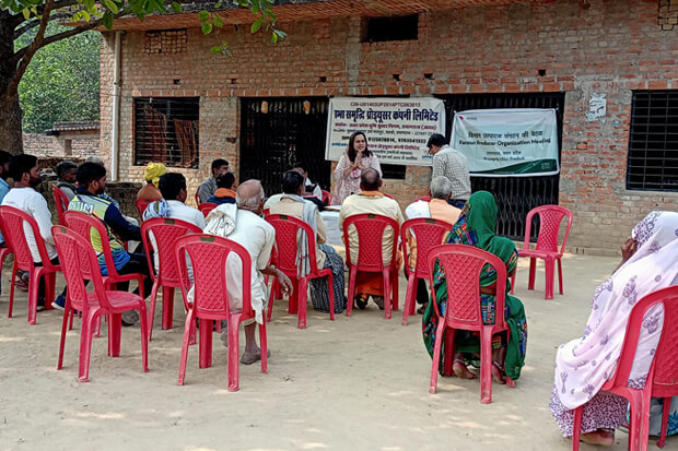 FARMER PRODUCER ORGANIZATIONS
