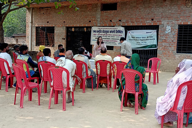 FARMER PRODUCER ORGANIZATIONS
