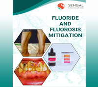 Fluoride and Fluorosis Mitigation