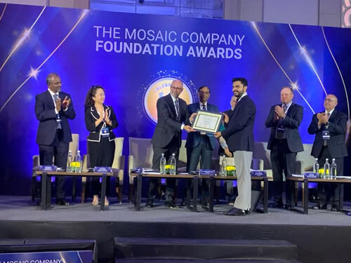 Ten Years of Mosaic Company Foundation Science Awards